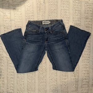 Ariat Women's Classic Blue Boot Cut Jeans